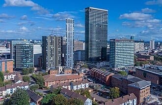 Flights to Birmingham, United Kingdom