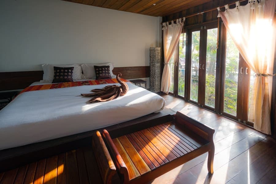 Teakwood Garden Suites, Chiang Mai, Thailand
