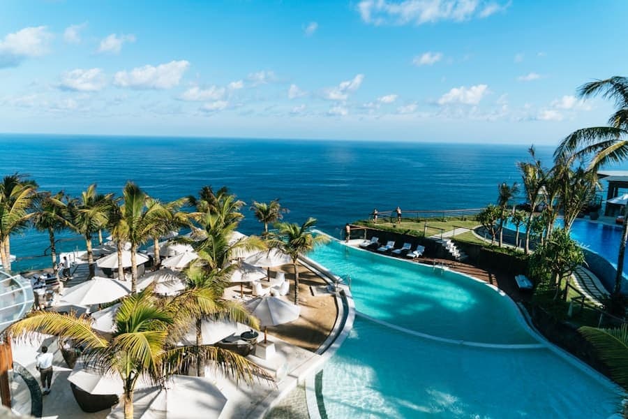 Azure Horizon Resort & Spa, Bali, Indonesia