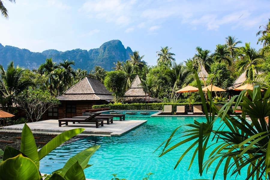 Emerald Bay Pool Villas, Krabi, Thailand